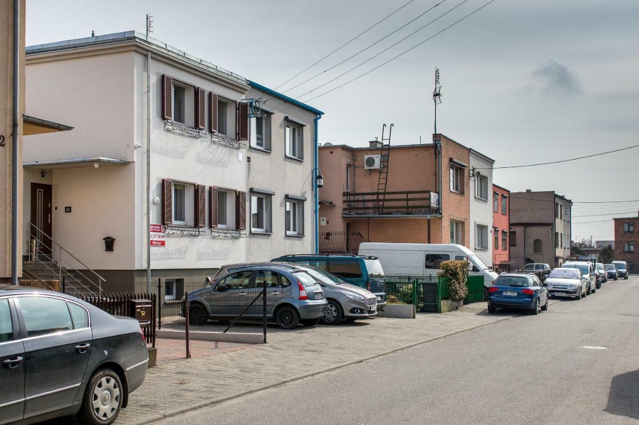 Pokoje Goscinne Arkadia Września Εξωτερικό φωτογραφία